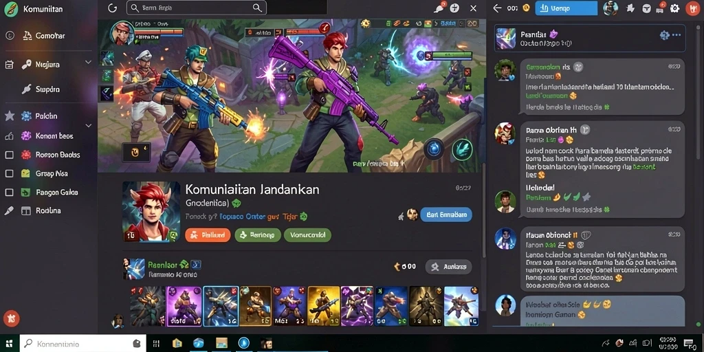 ez338 - Tangkapan layar memperlihatkan level baru yang penuh dengan tantangan.