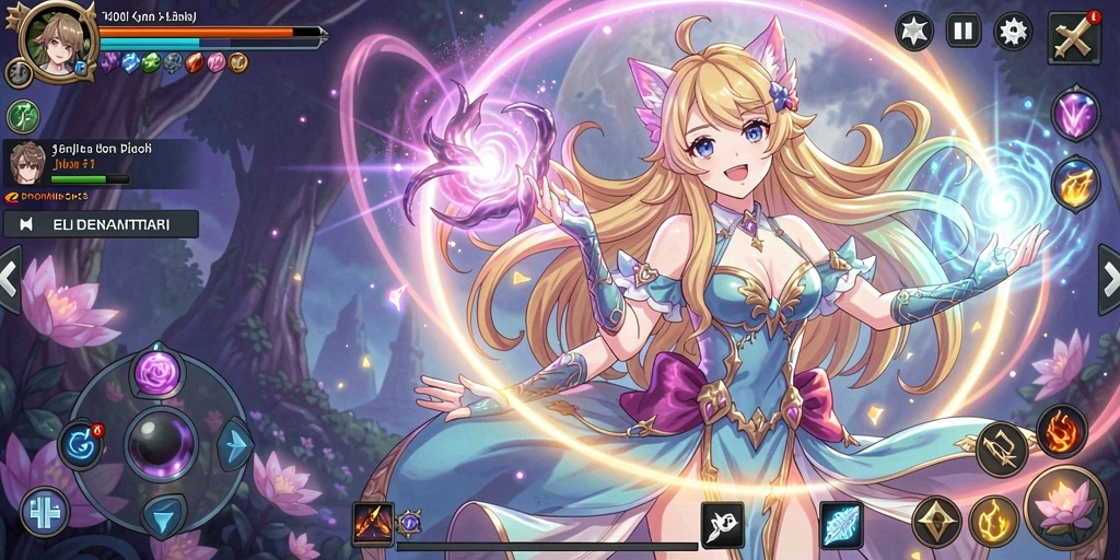 gowin - Gameplay yang intens dan menantang dengan grafis yang memukau.