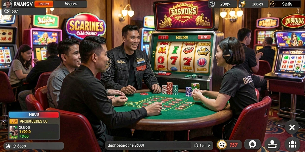 peniti4d - Screenshot dengan tampilan antarmuka pengguna yang menarik.