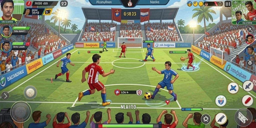 sia777 - Beragam pilihan game dengan tema yang unik.