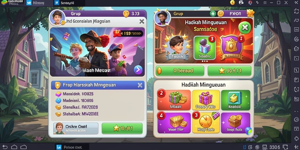 sritoto - Berbagai jenis permainan kartu dan dadu yang seru.