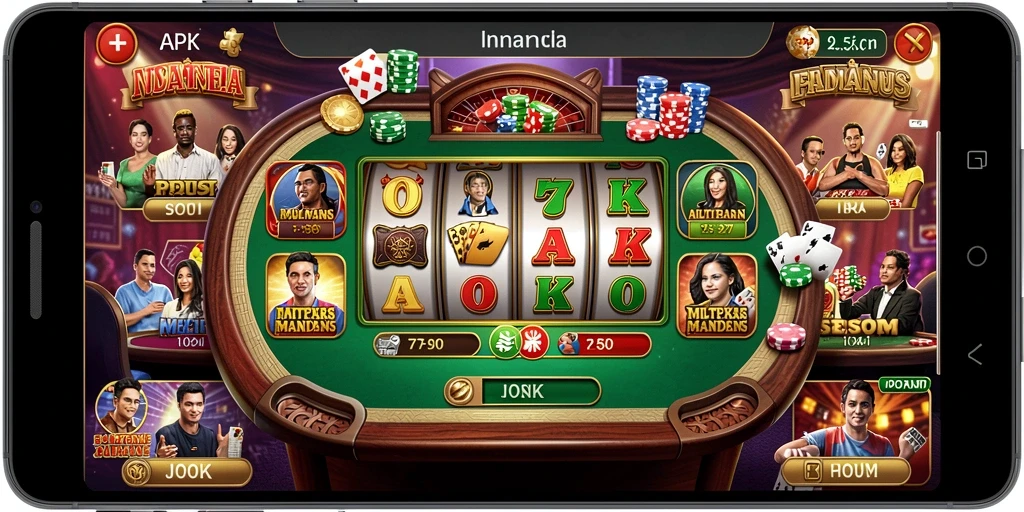 tya777 - Berbagai mode permainan yang menantang dan menarik.